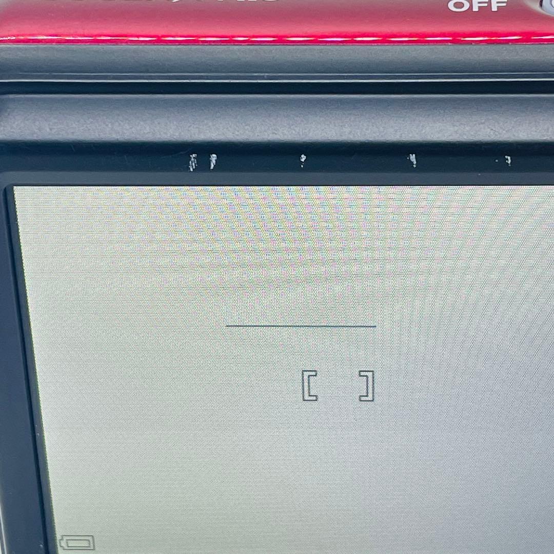 Nikon ニコン　コンパクトデジタルカメラ　COOLPIX A10 レッド