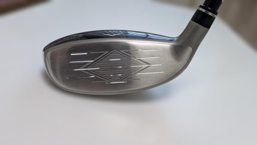 XXIO12ユーティリティH５　ヘッドカバー付き