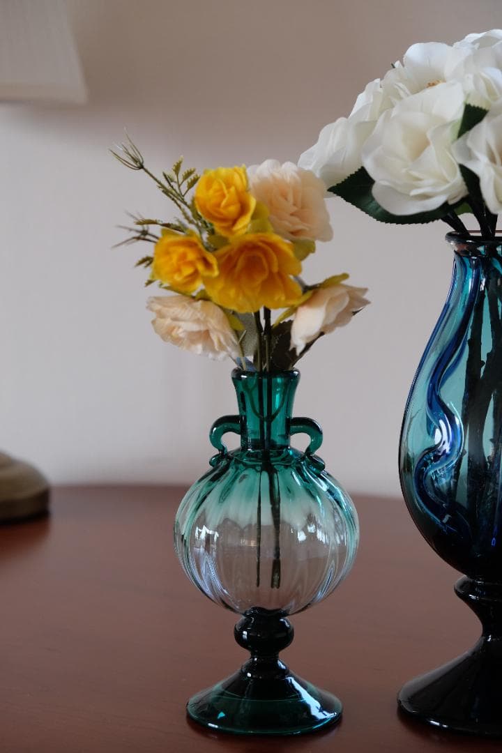 Kurosawa様 舩木倭帆 花瓶 ワイングラス 横山秀樹 江波冨士子 ガラス