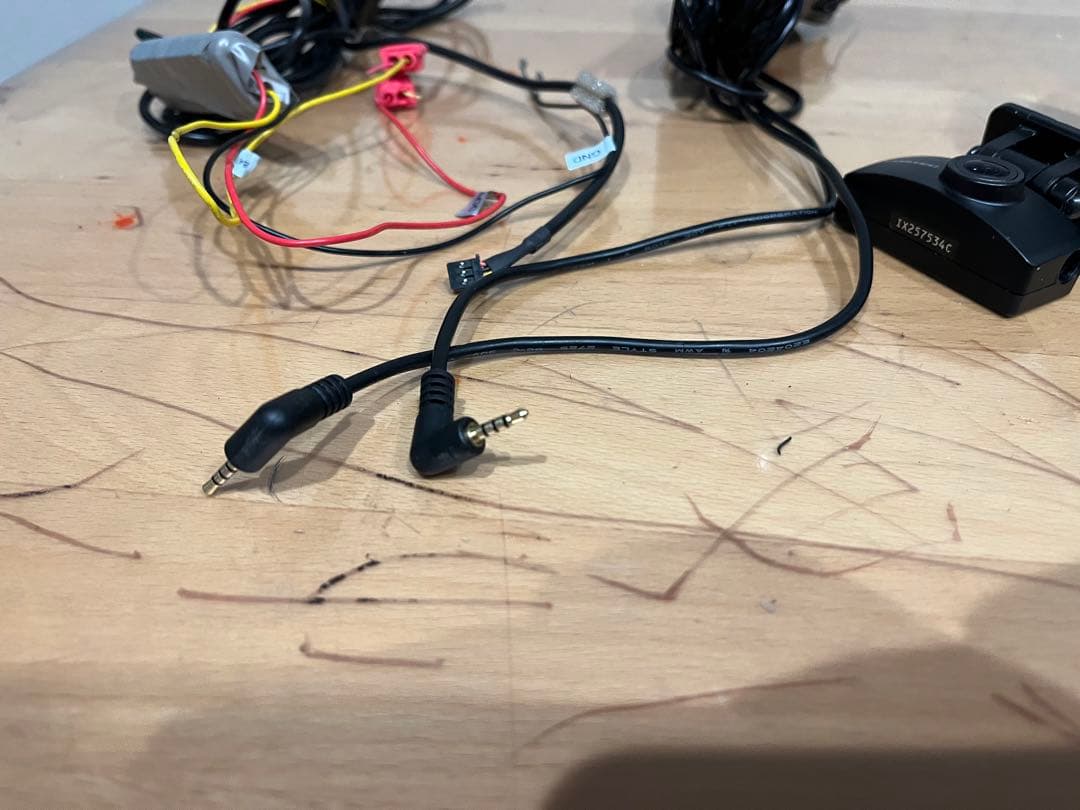 COMTEC HDR360GW ドライブレコーダー-A-