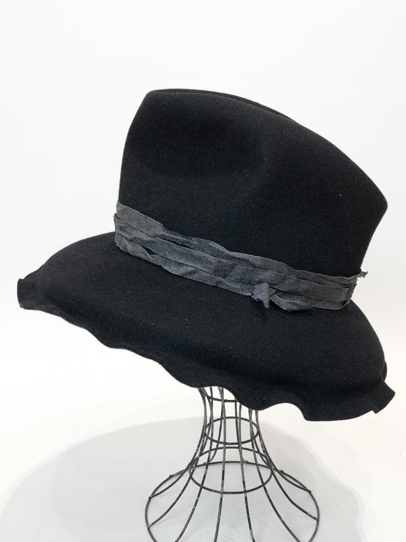 帽子 TAKAHIROMIYASHITATheSoloist. Fedora Hat