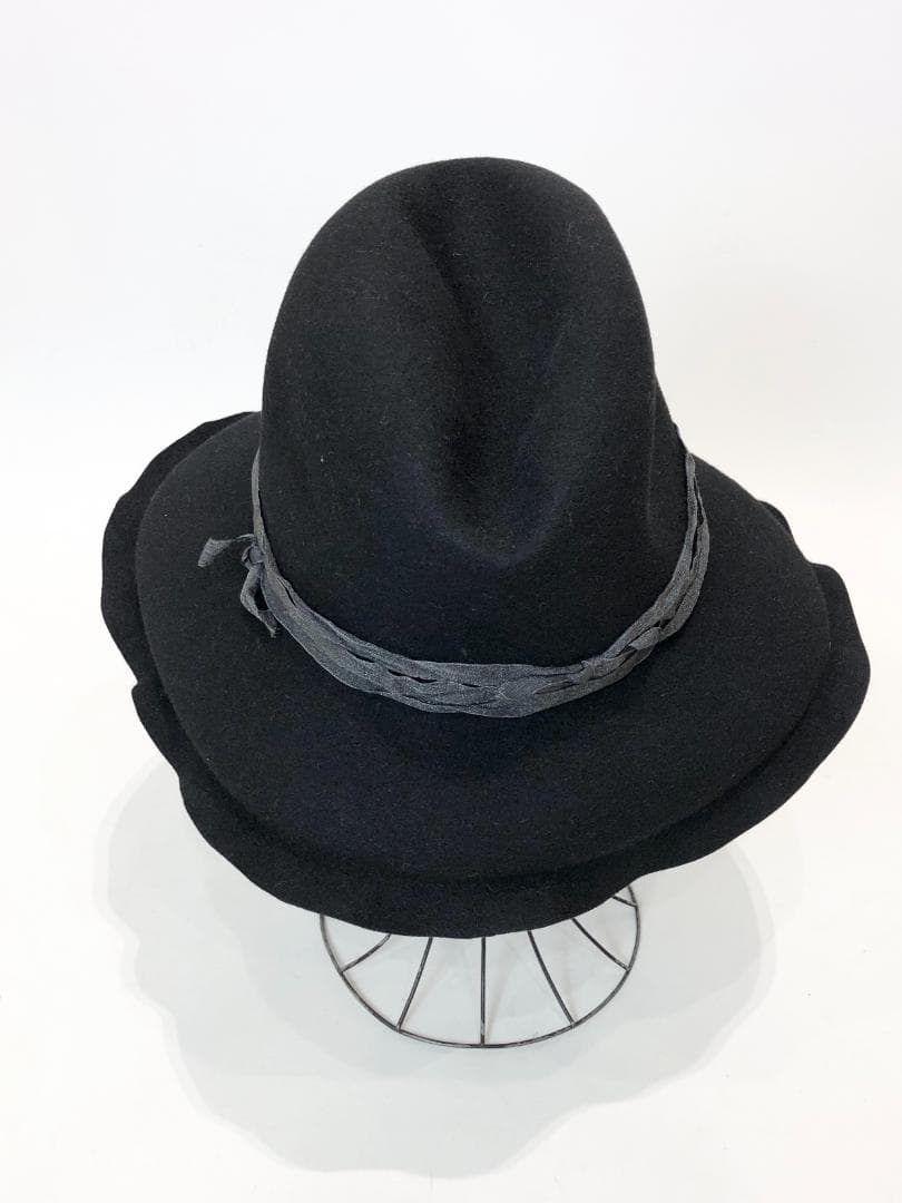 帽子 TAKAHIROMIYASHITATheSoloist. Fedora Hat