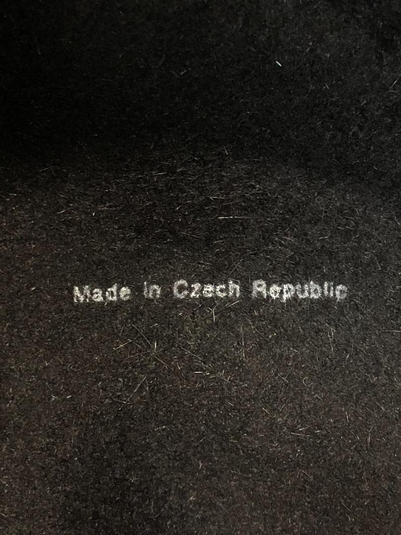 帽子 TAKAHIROMIYASHITATheSoloist. Fedora Hat