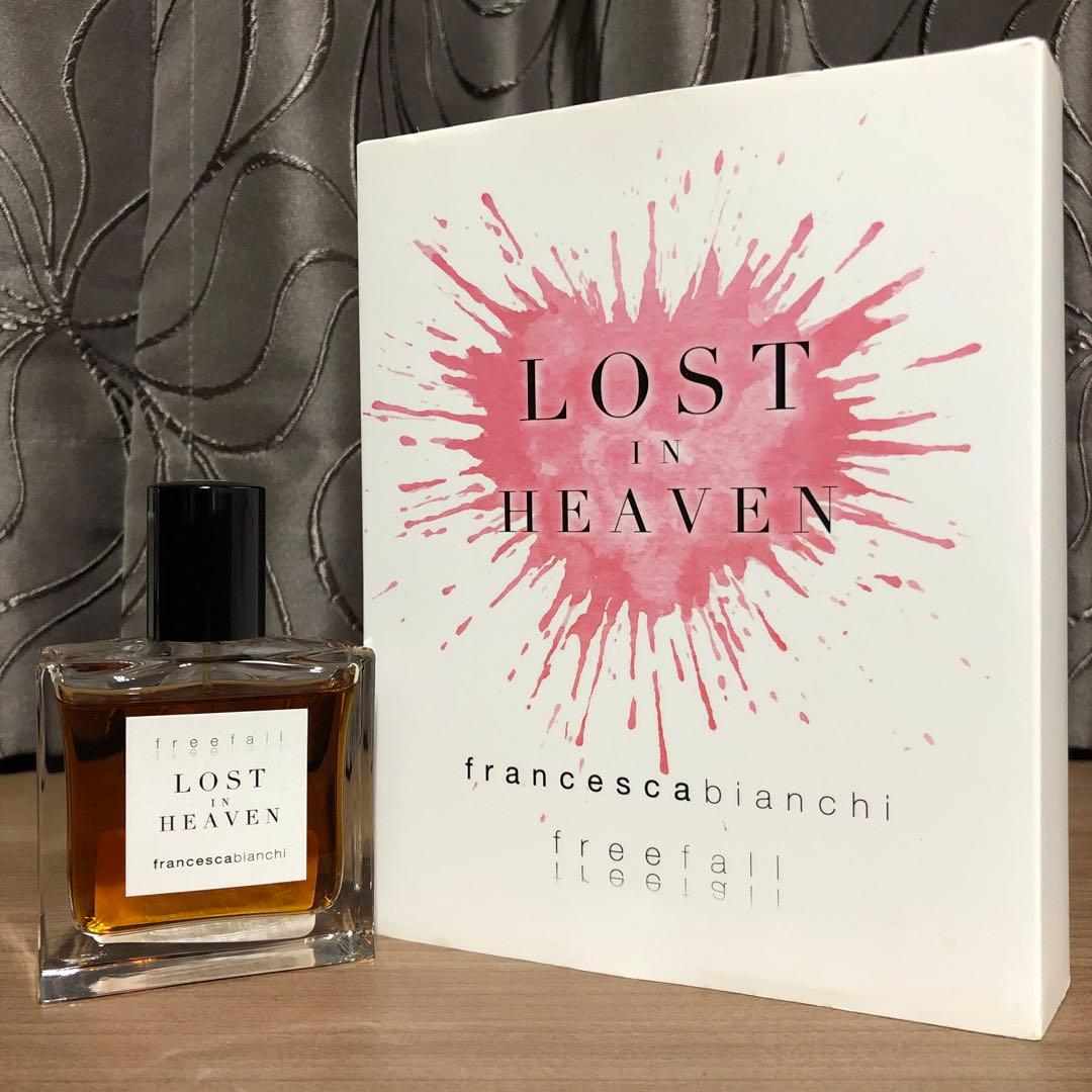 フランチェスカビアンキ ロストインヘブン 国内購入品 レア