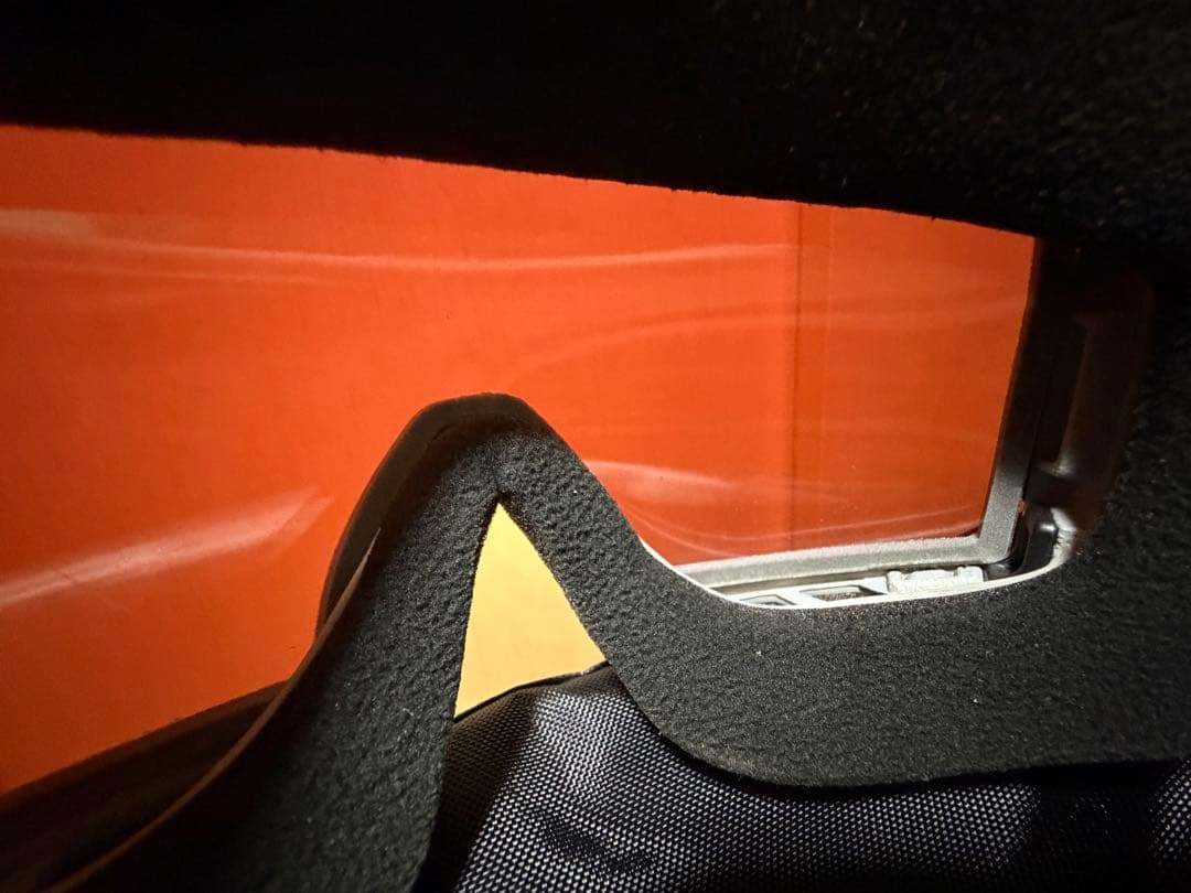 オークリー　ラインマイナー　L　マットグレー　プリズム　ゴーグル　OAKLEY