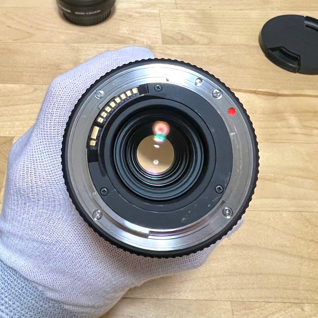 [お得] 一眼レフCanon EOS Kiss X6iとレンズ 4点セット