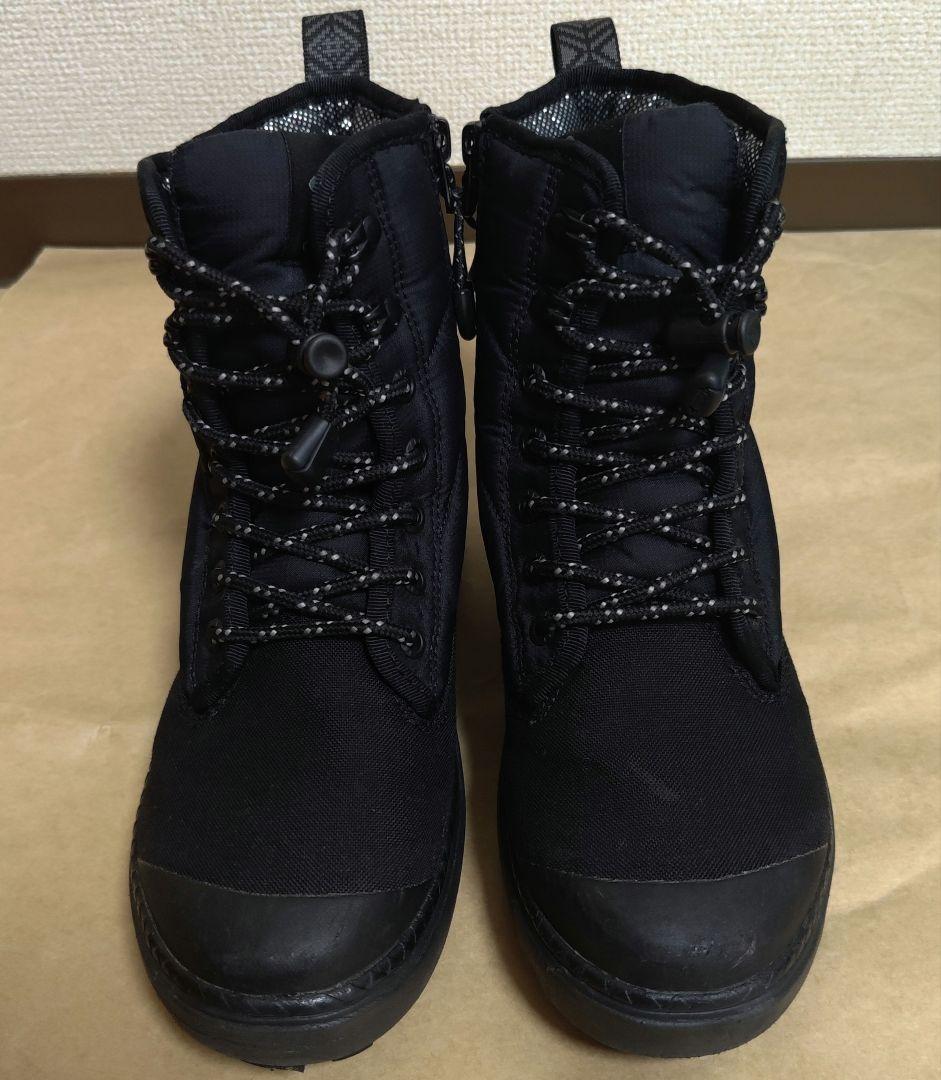 コロンビア サップランド ウォータープルーフ オムニヒート 23.5cm