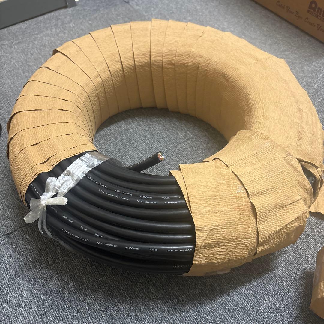 カナレ V3-3CFB 100m