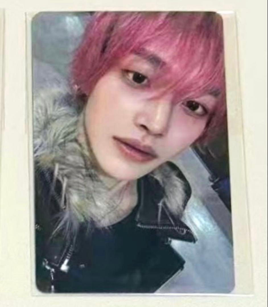 RIIZE ウォンビン Fame weverse サイン会 限定 トレカ