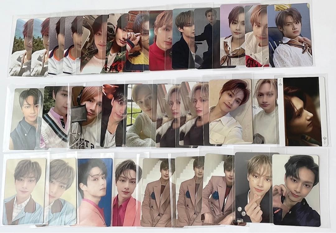 seventeen セブチ ジュン トレカ まとめ売り！