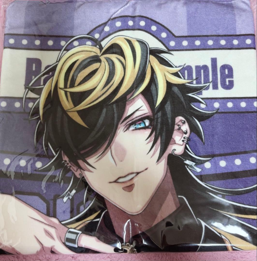 四十物十四 ビッグタオル flava2 ヒプノシスマイク