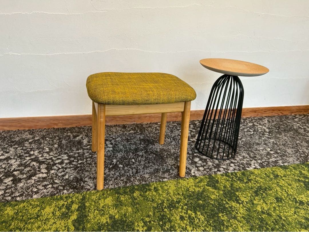 初売価格！テオリ 38,500円 70%OFF　軽い 竹 職人 グリーン 送料込