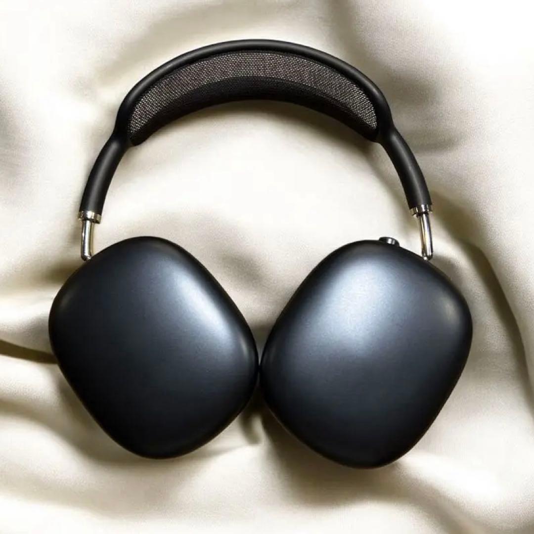 Apple AirPods Max 第2世代　ミッドナイト　ヘッドホン