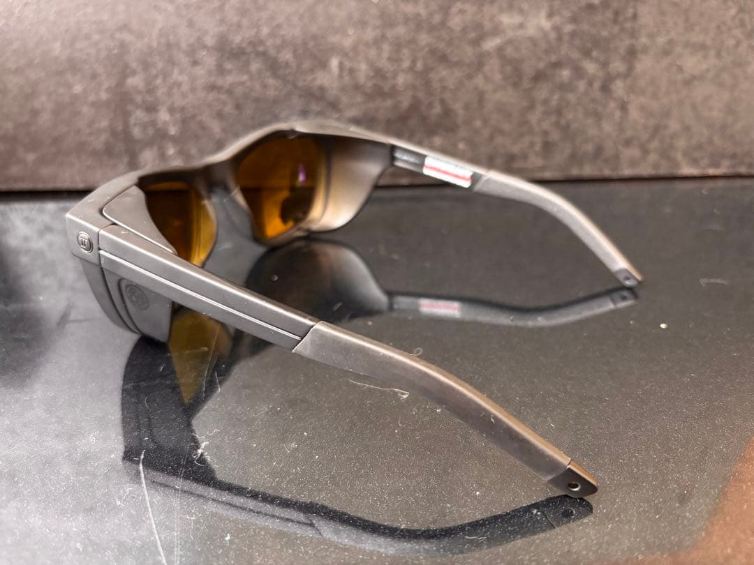 エレクトリック × スイムベイトアンダーグラウンド　コラボ 偏光サングラス