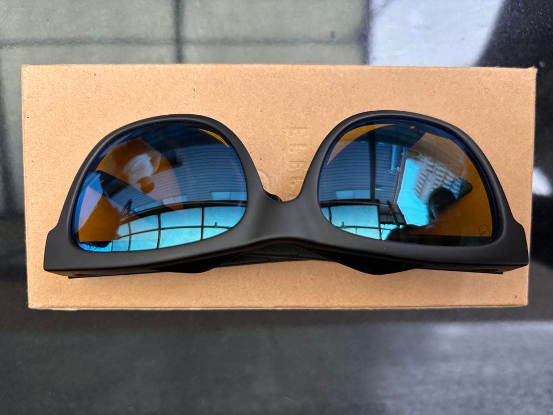 エレクトリック × スイムベイトアンダーグラウンド　コラボ 偏光サングラス