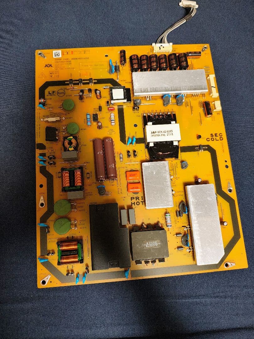 AQUOS 4K 4T-C60CN1 用　パーツ