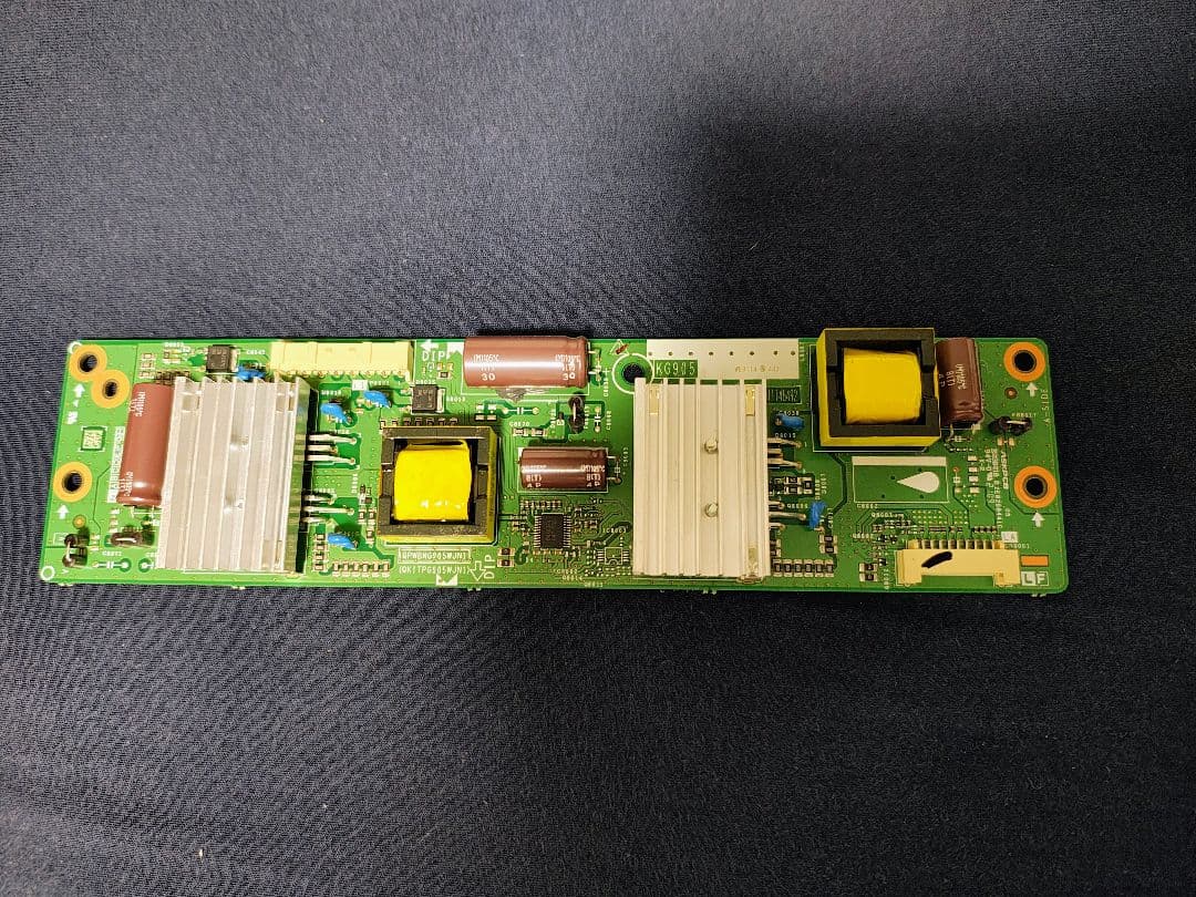 AQUOS 4K 4T-C60CN1 用　パーツ