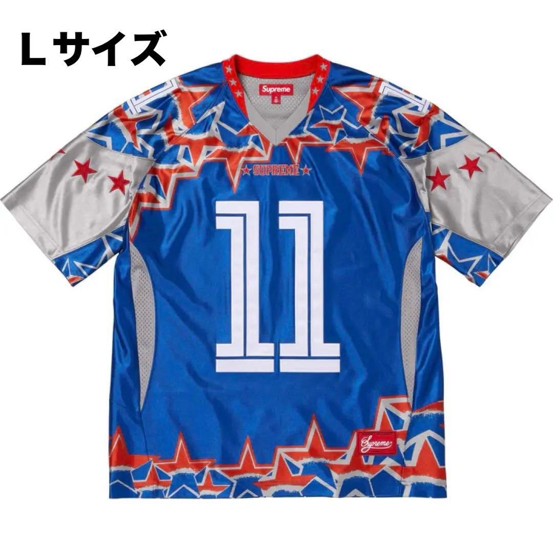 Supreme Stars Football Jersey Lサイズ