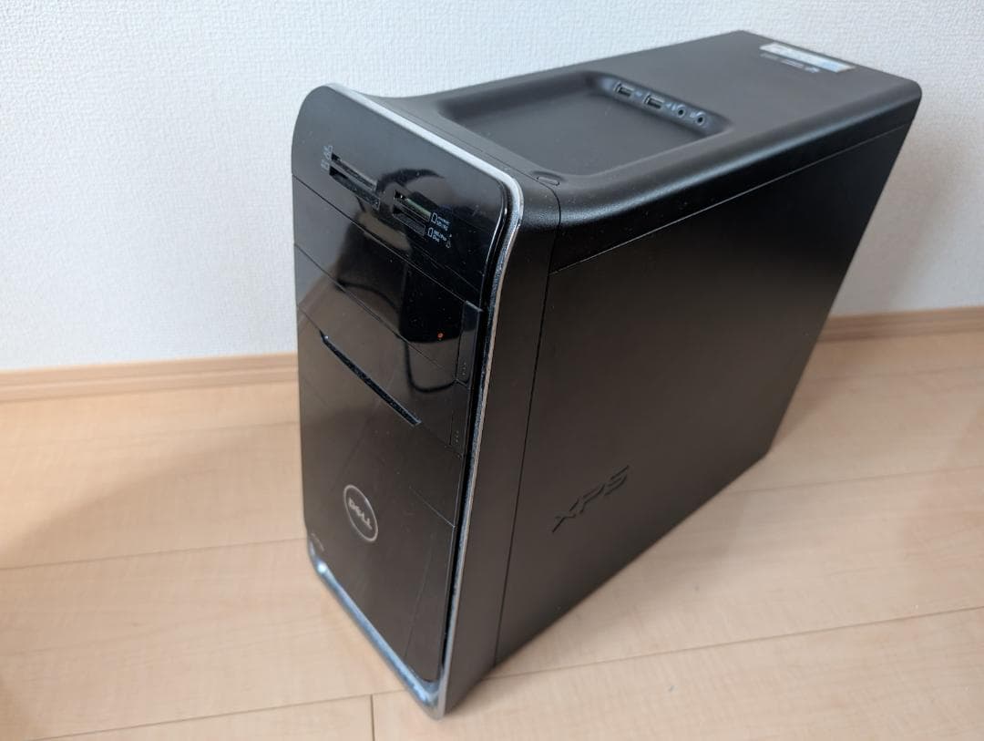 【中古動作品】Dell XPS 8300 デスクトップPC
