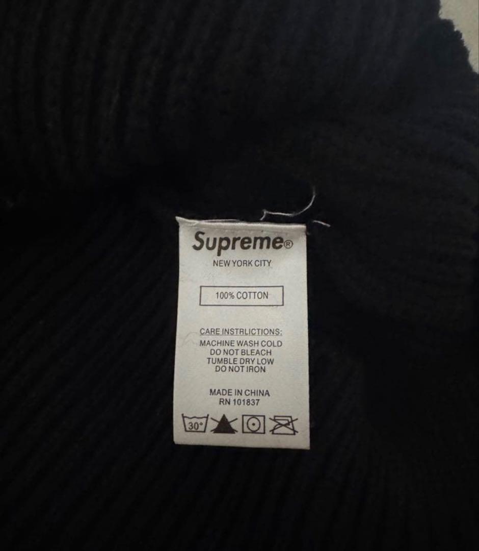 COMME des GARÇONS SHIRT Supreme ニット