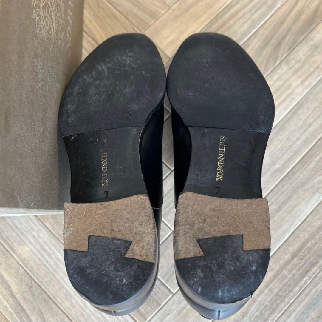 最終値下げ　シェットランドフォックス ブラッドフォードshetlandfox