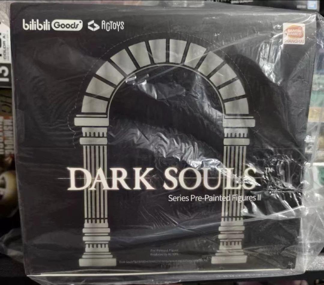 未開封 DARK SOULS(ダークソウル) ディフォルメフィギュア Vol.2