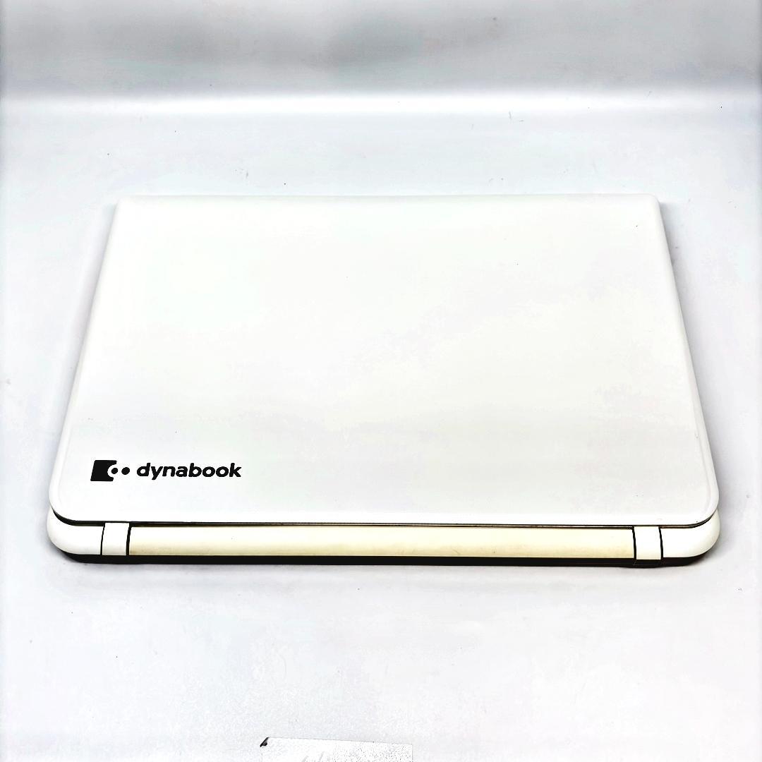 東芝 ノートパソコン Corei7 オフィス SSD Windows11 A28