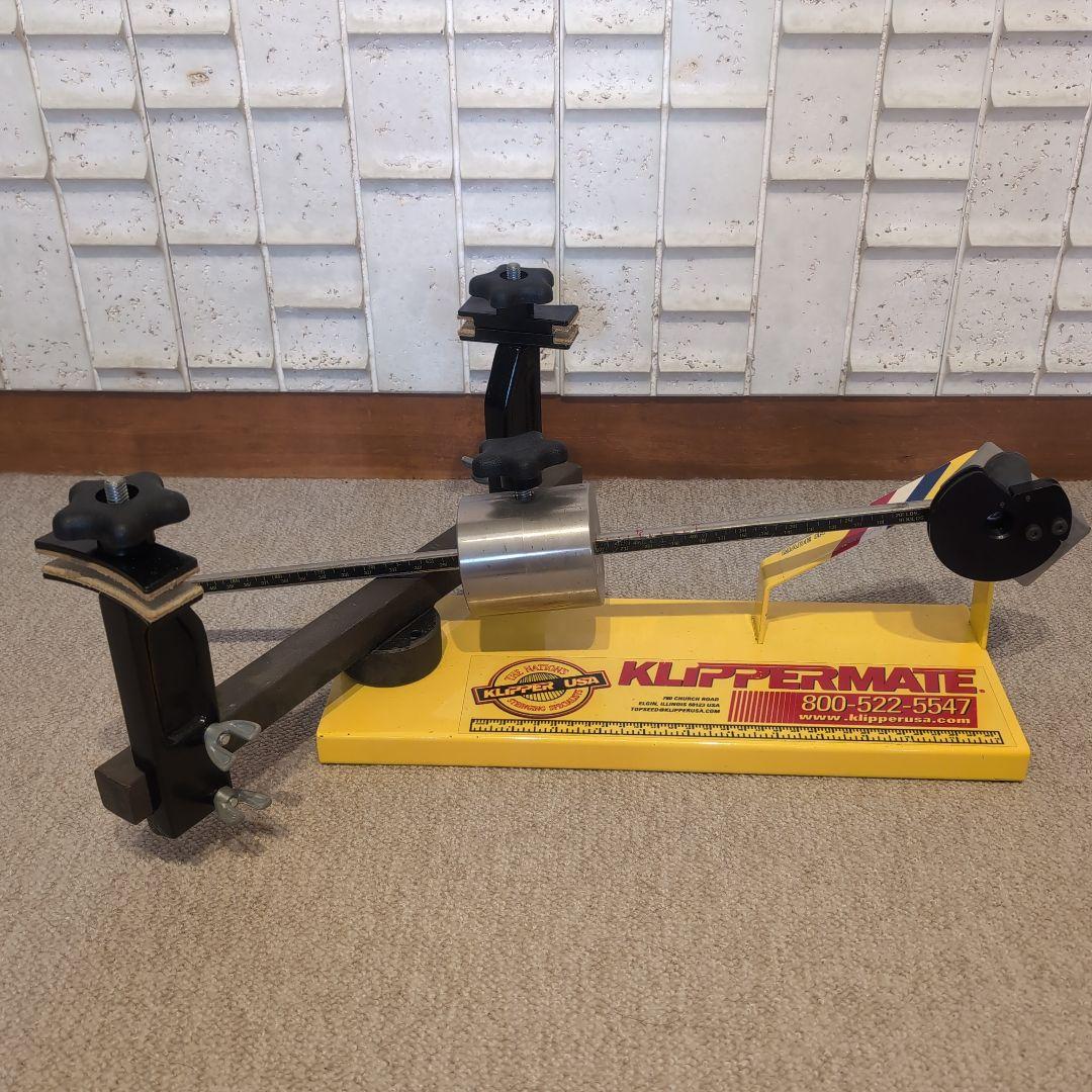 Klippermate クリッパーメイト　ガット張り機