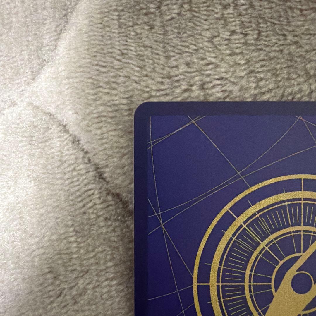 ワンピースカード ロロノア・ゾロSRパラレル