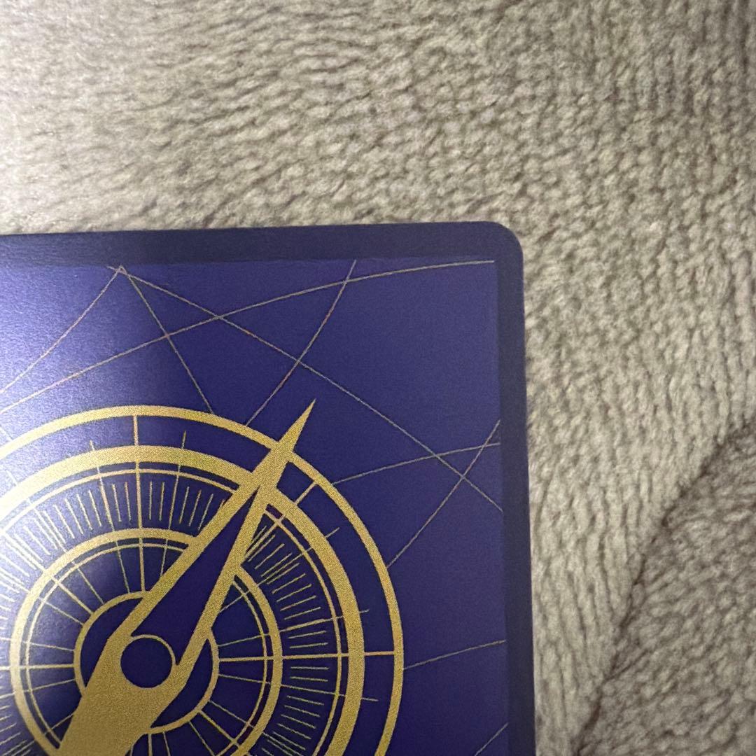 ワンピースカード ロロノア・ゾロSRパラレル