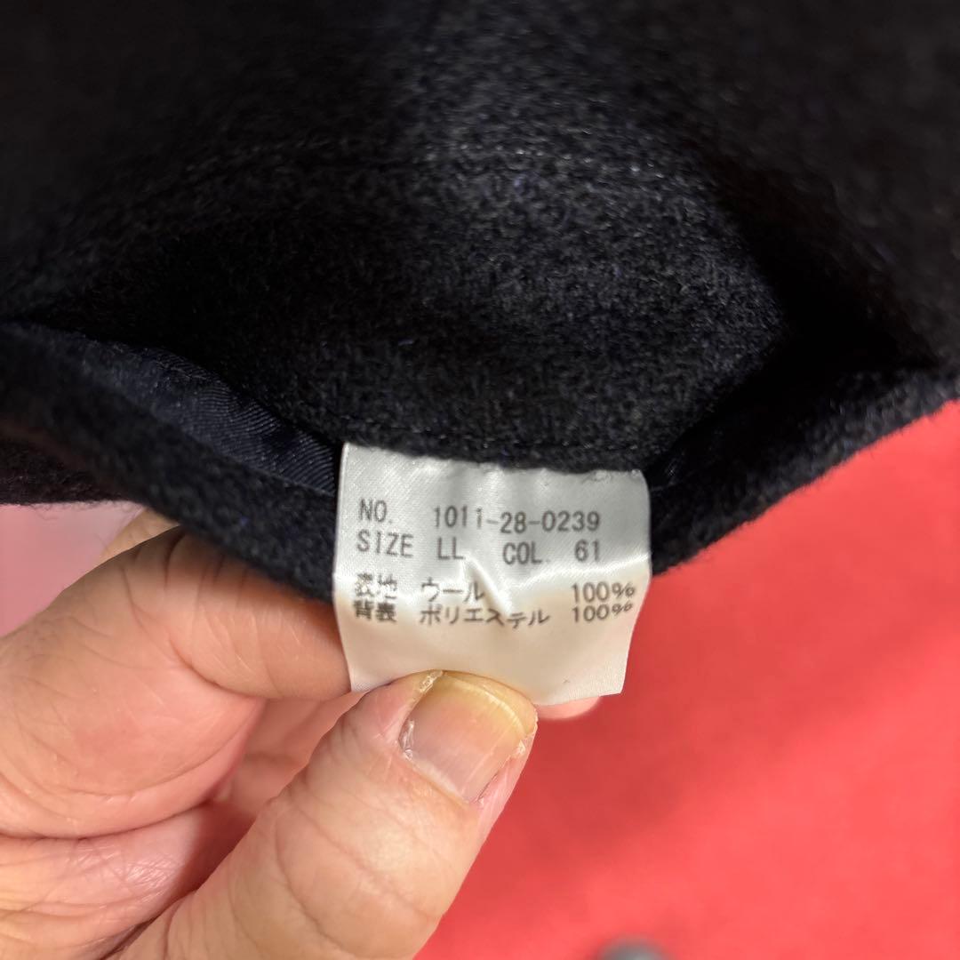 【ワッキー⭐︎出品】Mitsumine Harris Tweed ベスト