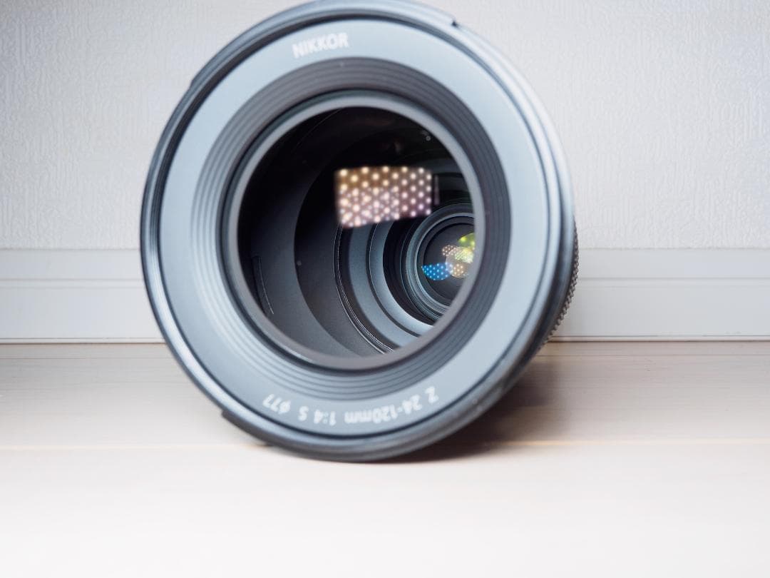 極美品 NIKKOR Z 24-120mm F4 S Z24-120 Zマウント