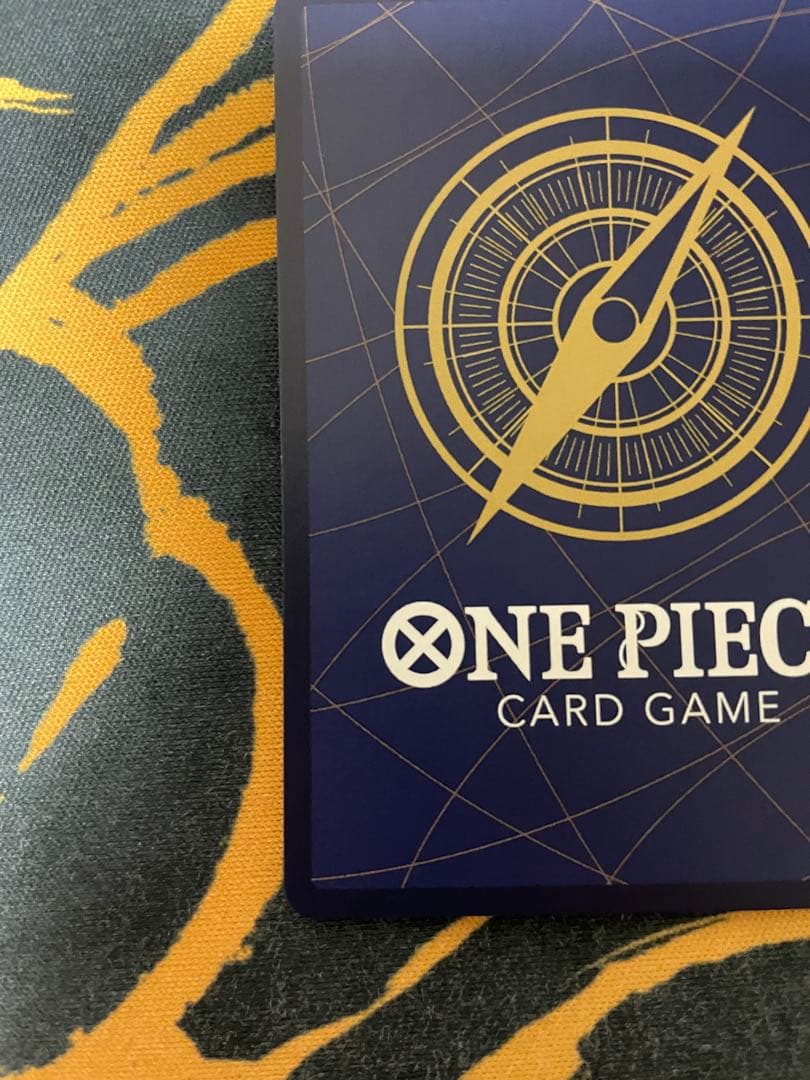 OP09-004 シャンクスSP