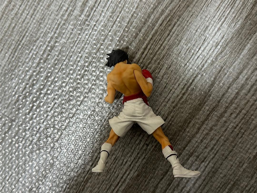 パ*J様 はじめの一歩 海洋堂 フィギュア3体 鷹村 一歩 宮田