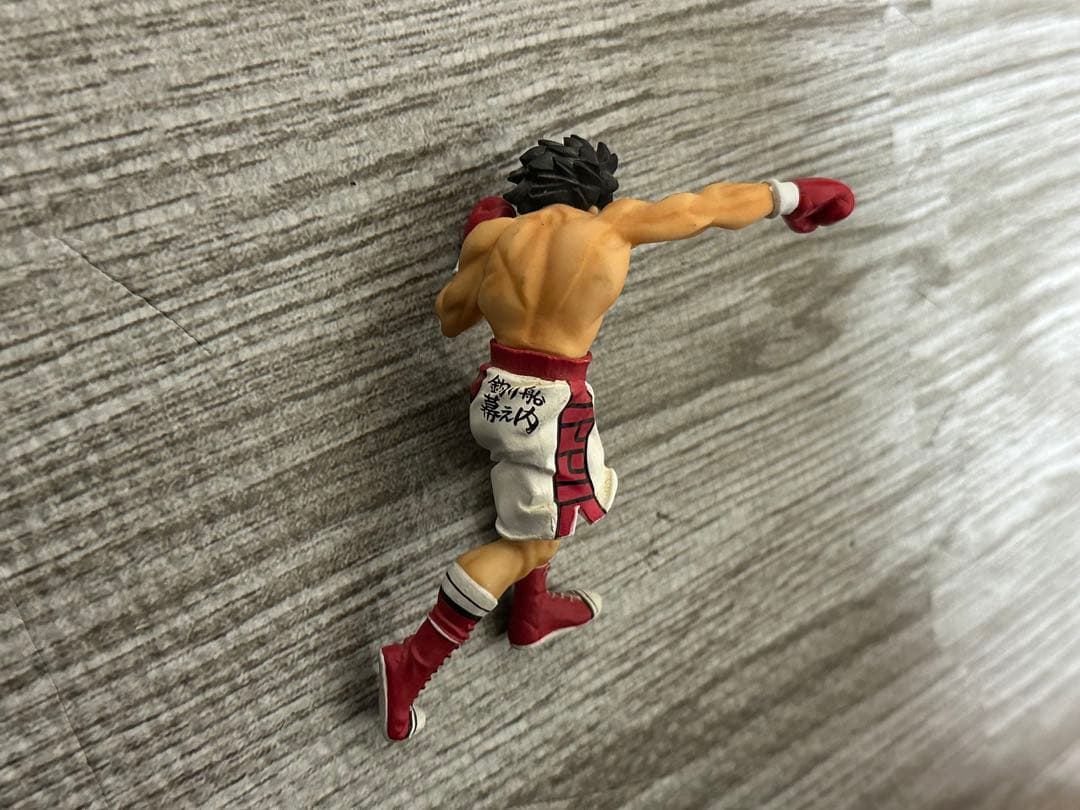 パ*J様 はじめの一歩 海洋堂 フィギュア3体 鷹村 一歩 宮田