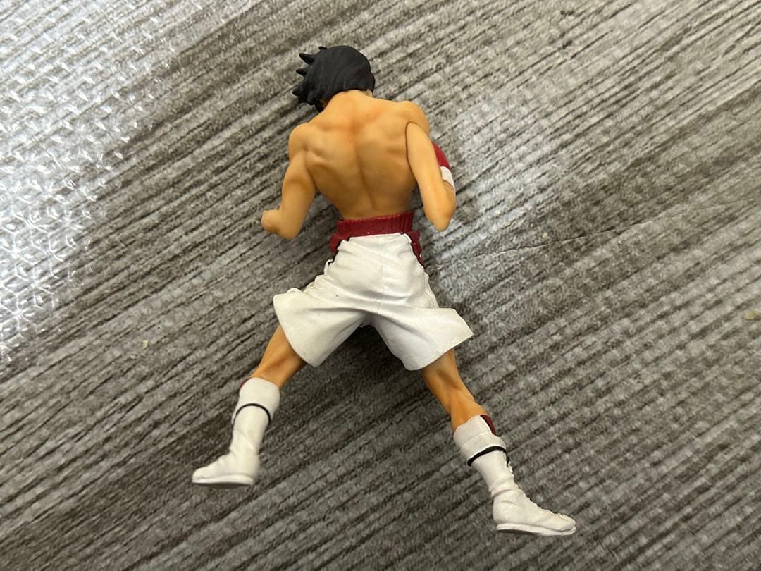 パ*J様 はじめの一歩 海洋堂 フィギュア3体 鷹村 一歩 宮田