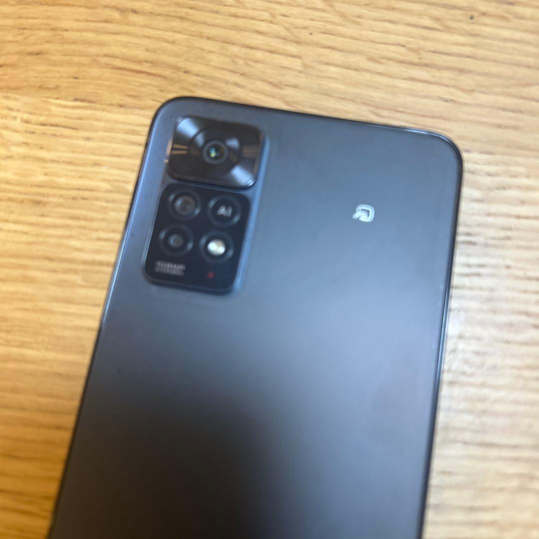 スマートフォン本体 Redmi Note 11 Pro 5G 6GB RAM 128GB ROM