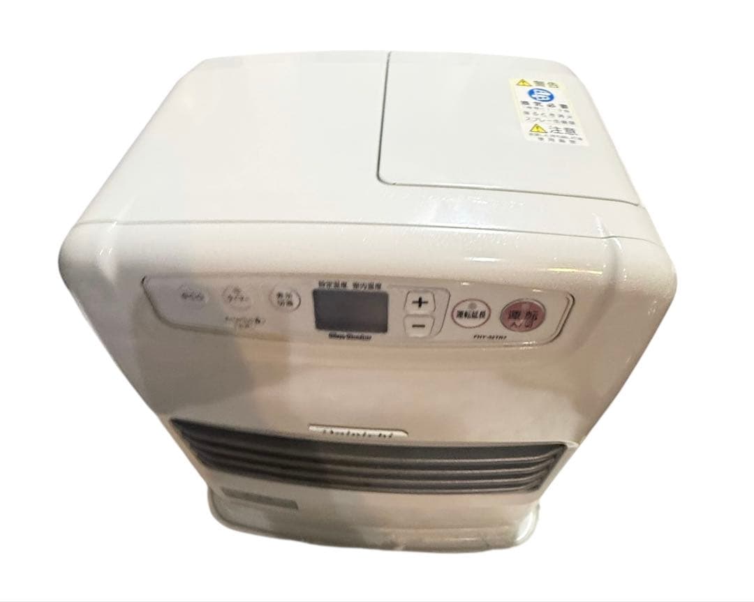 【コンパクト】ダイニチ石油ファンヒーター FW-2516 (2016年製)