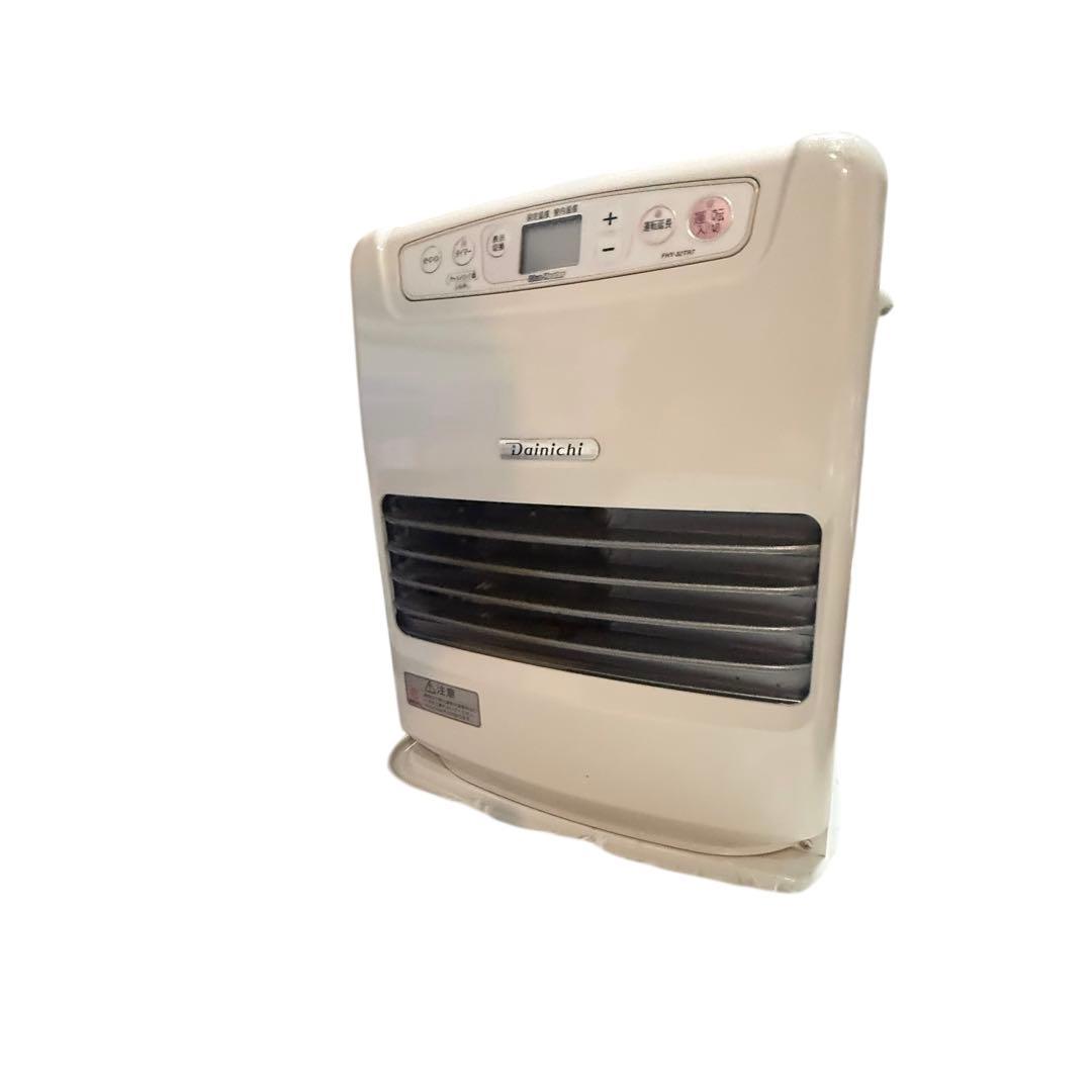 【コンパクト】ダイニチ石油ファンヒーター FW-2516 (2016年製)