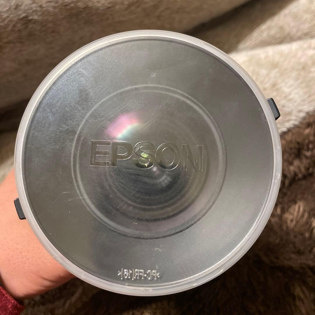 EPSONのカメラレンズ