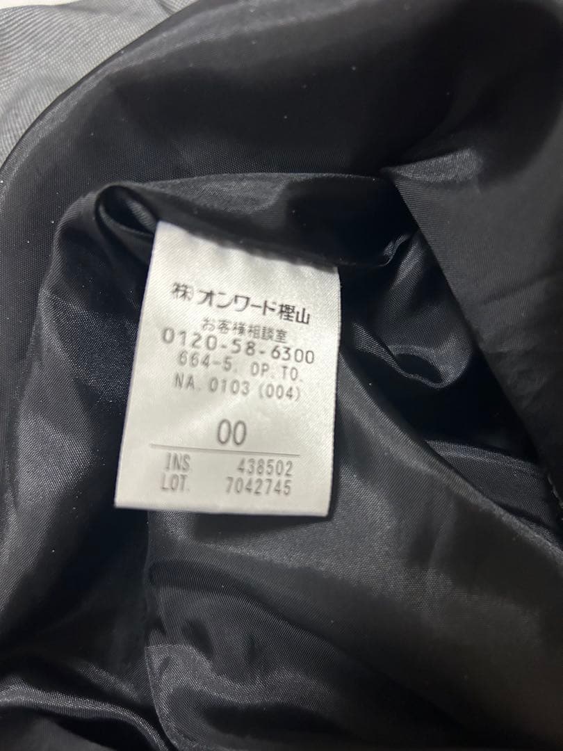 TOCCA 【洗える！】ODILE ドレス　サイズ00