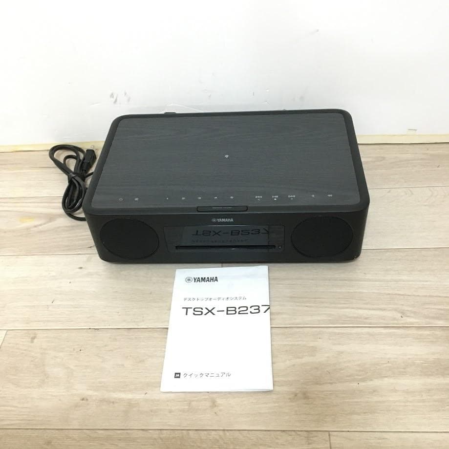 【AJ】YAMAHA TSX-B237 デスクトップオーディオ ヤマハ