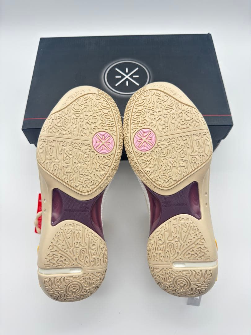 【新品未使用・即日発送】LI-NING Wade Shadow 6