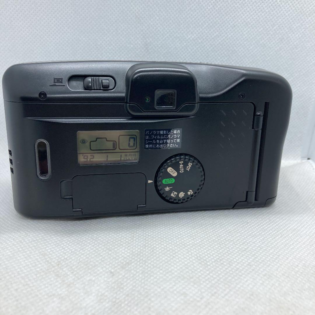 Canon Autoboy S キヤノン オートボーイS フィルムカメラ