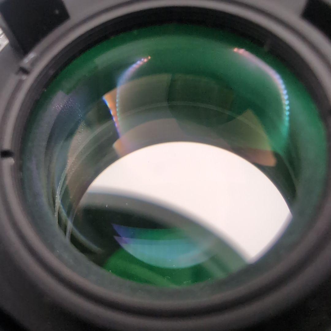【極美品】動作◎ ニコン Ai Nikkor 50mm F2