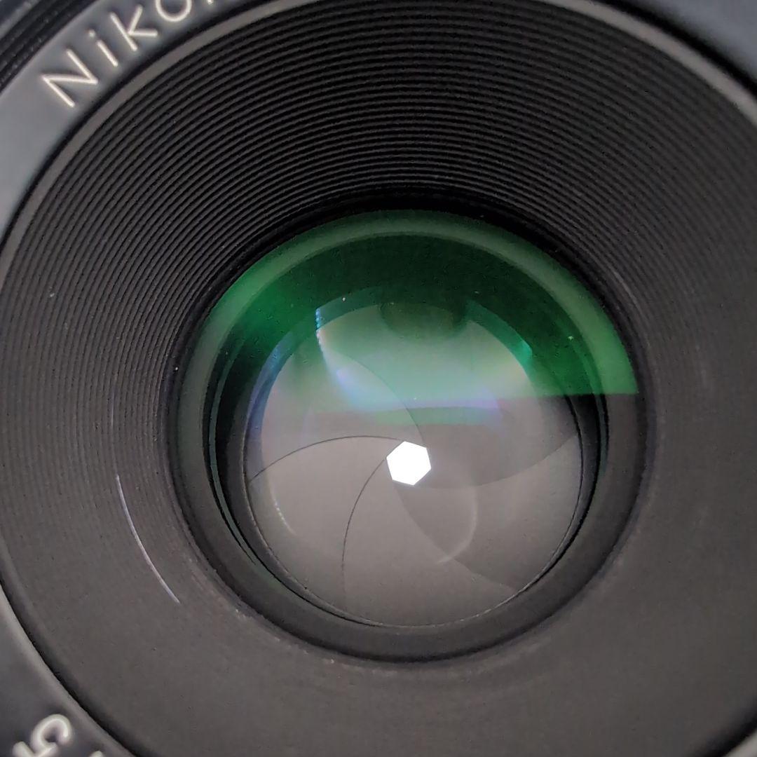 【極美品】動作◎ ニコン Ai Nikkor 50mm F2