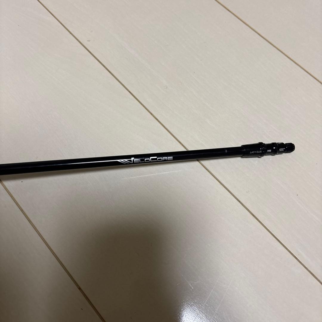 Fujikura VENTUS 6X シャフト　ベンタス　ブラック