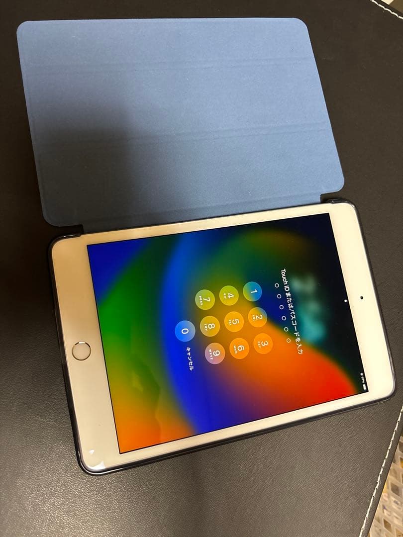 Apple iPad mini 5 セルラー 第5世代 64GB sim解除