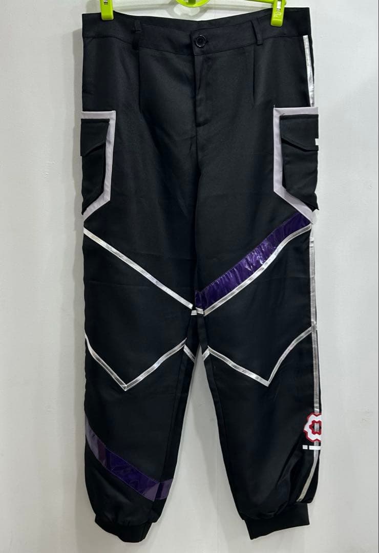 【フルセット】ヴァロラント アイソ コスプレ 衣装 ウィッグ 靴シューズ