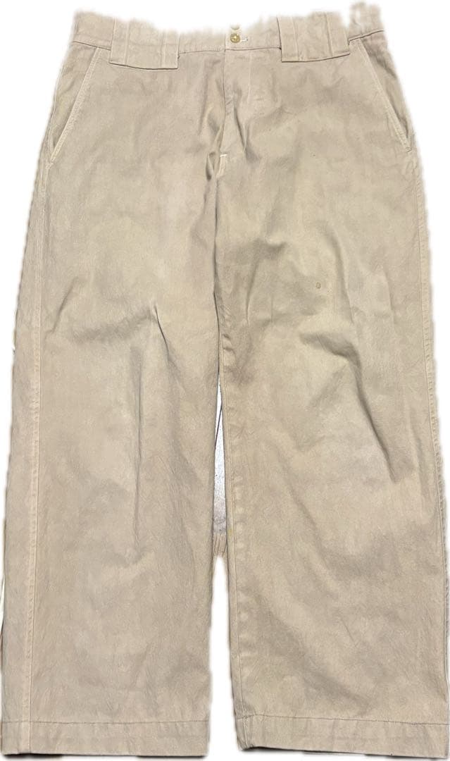 Y's for men 90s 97AW ワイドコットンパンツ archive